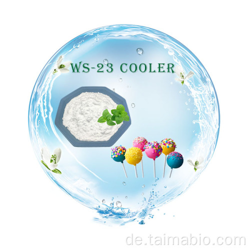 Herstellen Sie WS 23 Koolada -Kühlagentenpulver